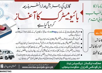 Punjab MTMIS Online Vehicle Verification Owner Registration System Excise and Taxation