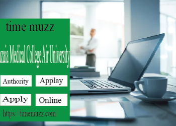 Latest Fazaia Medical College Air University July Jobs 2022
