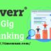 Getting Ranked On Fiverr