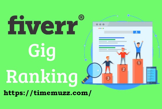 Getting Ranked On Fiverr