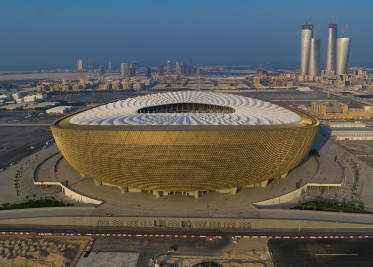 FIFA World Cup 2022 Stadium