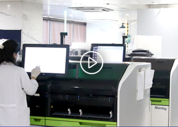 Chughtai Lab Online Report PDF Results Download Procedure with Patient Number