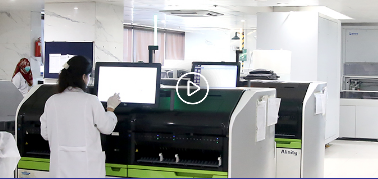 Chughtai Lab Online Report PDF Results Download Procedure with Patient Number