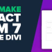 Create Contact Us Template on Divi Wordpress Theme